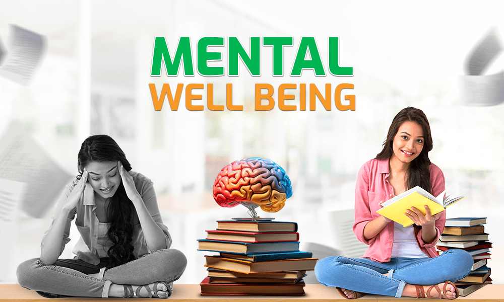 UPSC Soul Care: Mental Well-Being